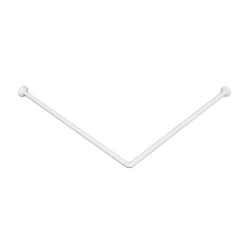 BASTONE DOCCIA 2 LATI 80-80 LINEA ZENA Misura: cm 80-80