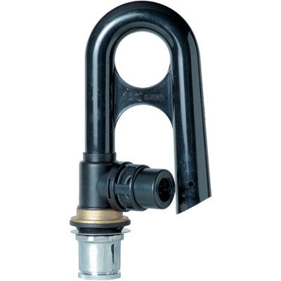 BATTERIA ITS CURVA SOLO SIFONE A COMANDO PNEUMATICO
