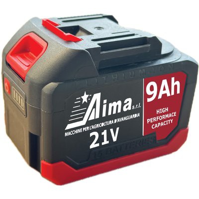 BATTERIA X COGLIOLIVE FURIA AIMA