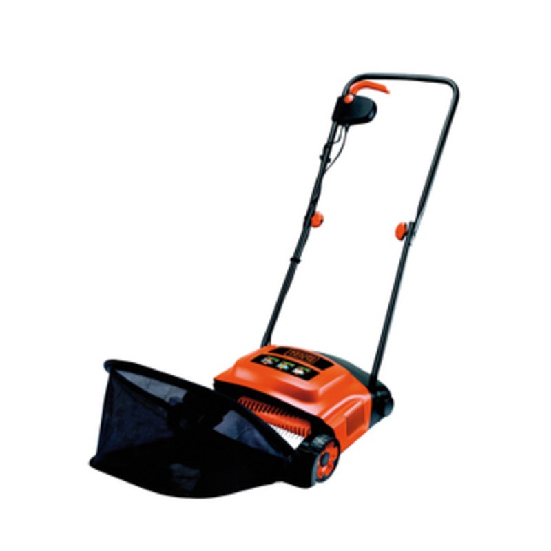 B+D ARIEGGIATORE ELETTRICO GD300-QS 600W