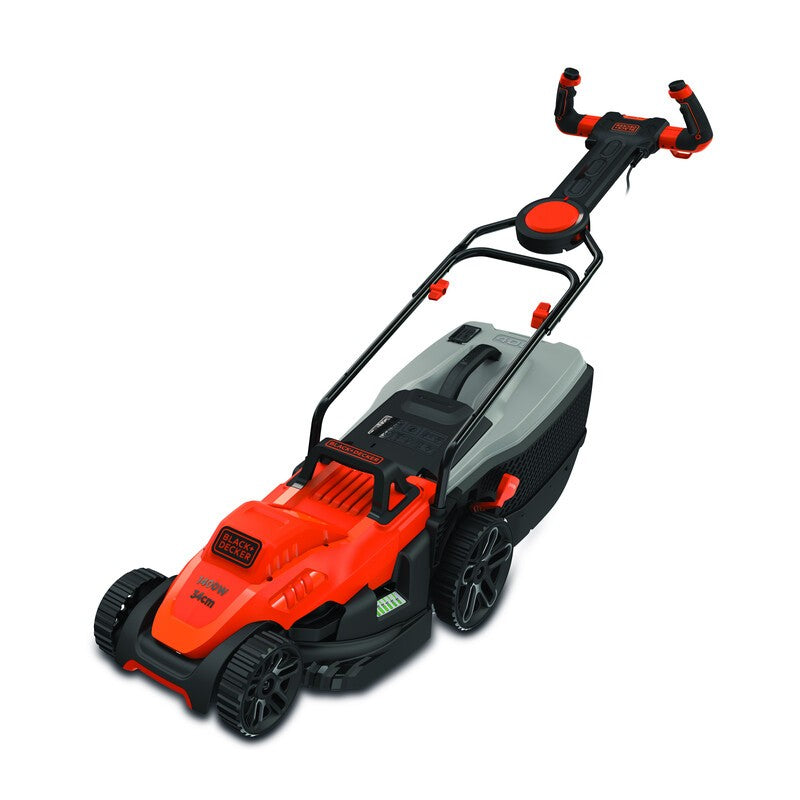B+D RASAERBA BEMW461ES-QS 1400W CM 34 IMP.EASY