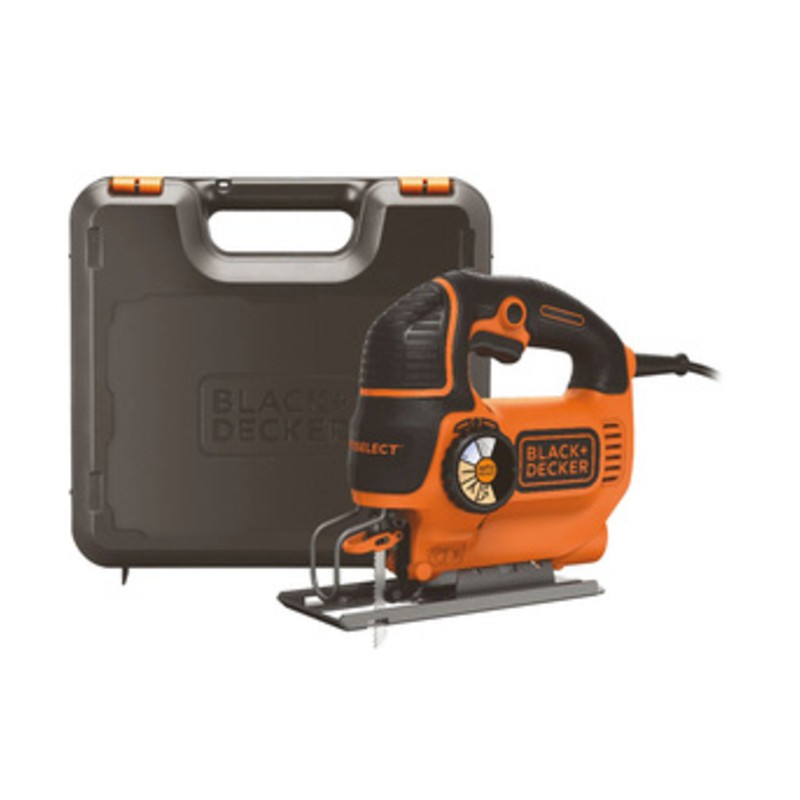 B+D SEGHETTO ALTERNATIVO KS801SEK-QS 550W