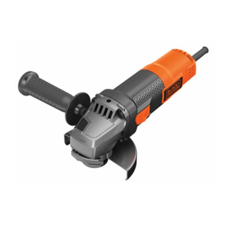 B+D SMERIGLIATRICE ANG BEG210-QS 900W 115MM
