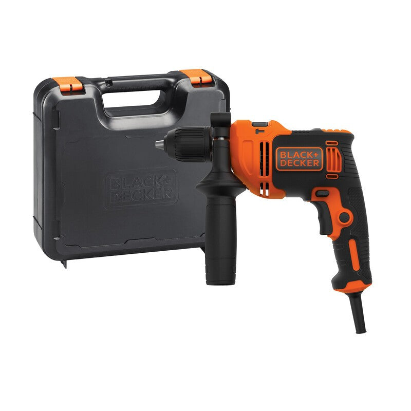 B+D TRAPANO C/PERC BEH710K-QS 710W