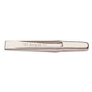 BETA 35 SCALPELLO PIATTO NERVATO 17,0X125 MM