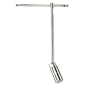 BETA 957 CHIAVE A T SNODO P/CANDELA 20,8X275 MM