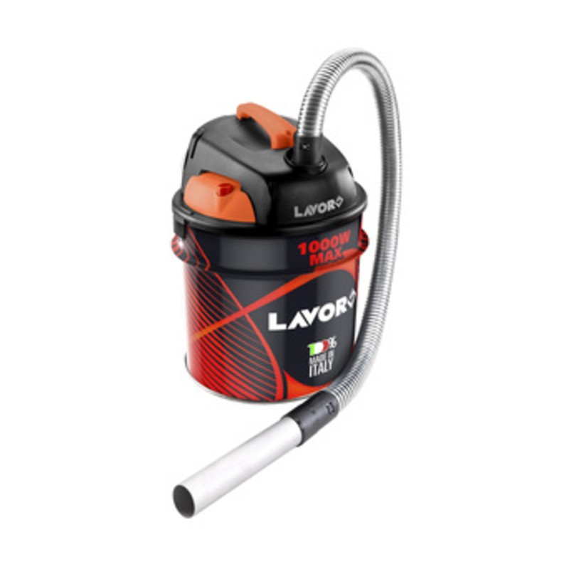 BIDONE ASPIRACENERE LAVOR ASHLEY 901 800W 18 L