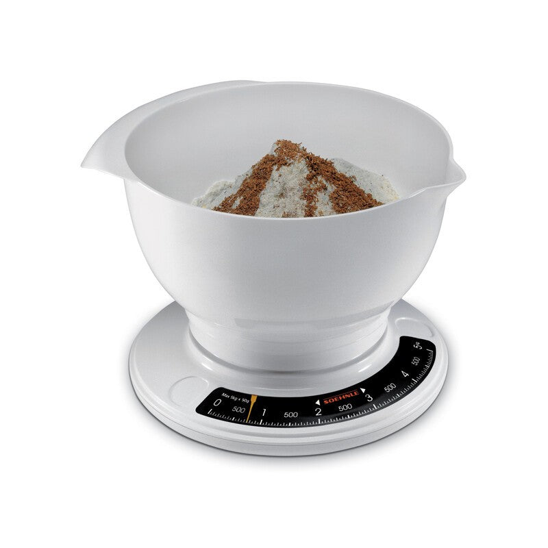 BILANCIA CUCINA C/CIOTOLA 5 KG CULINA PRO