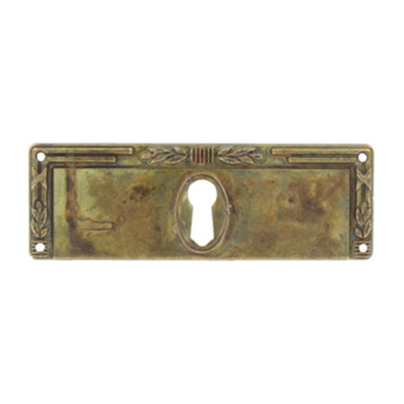BL BOCCHETTA 30060 97X33 MM P.P. OTTONE ANTICATO