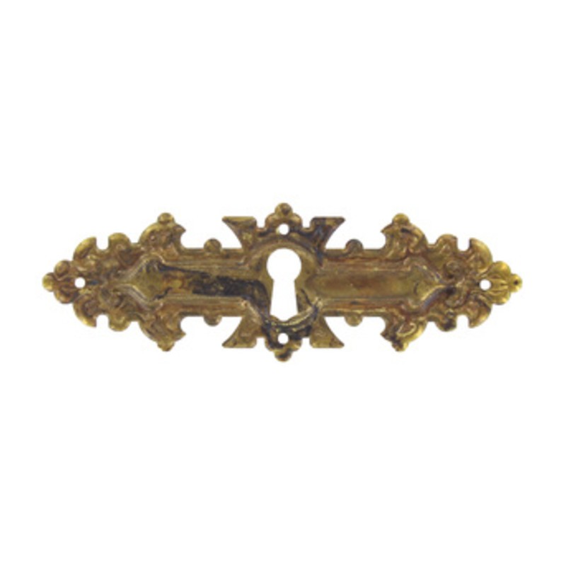 BL BOCCHETTA 30692 115X 38 MM OTTONE ANTICATO
