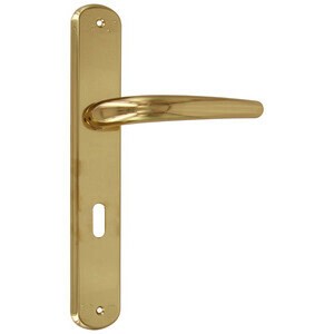 BL MANIGLIA TORINO Q 8/70 ORO LUCIDO V