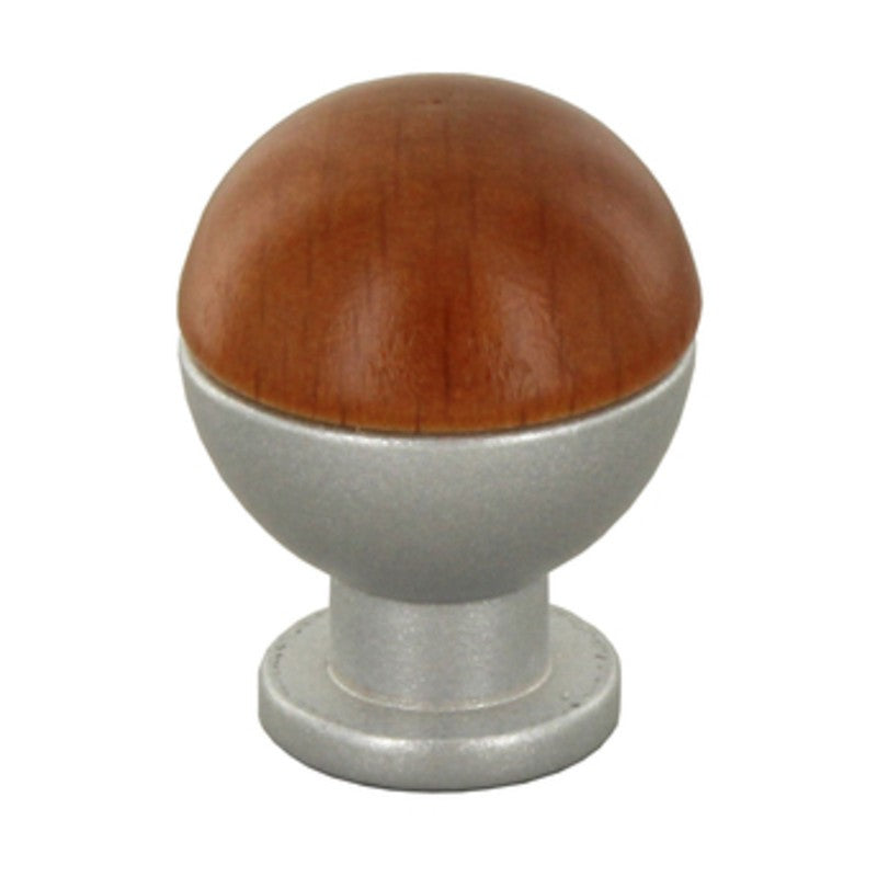 BL POMOLO LEGNO OTT 735B D 18 MM CILIEGIO 2 PZ