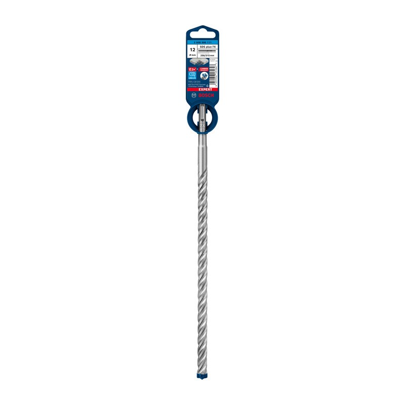 BOSCH-A PUNTA SDS PLUS-7X EXPERT 12X250/315 MM