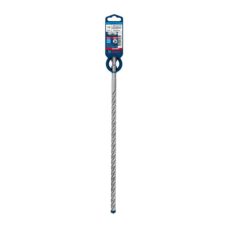 BOSCH-A PUNTA SDS PLUS-7X EXPERT 12X300/365 MM