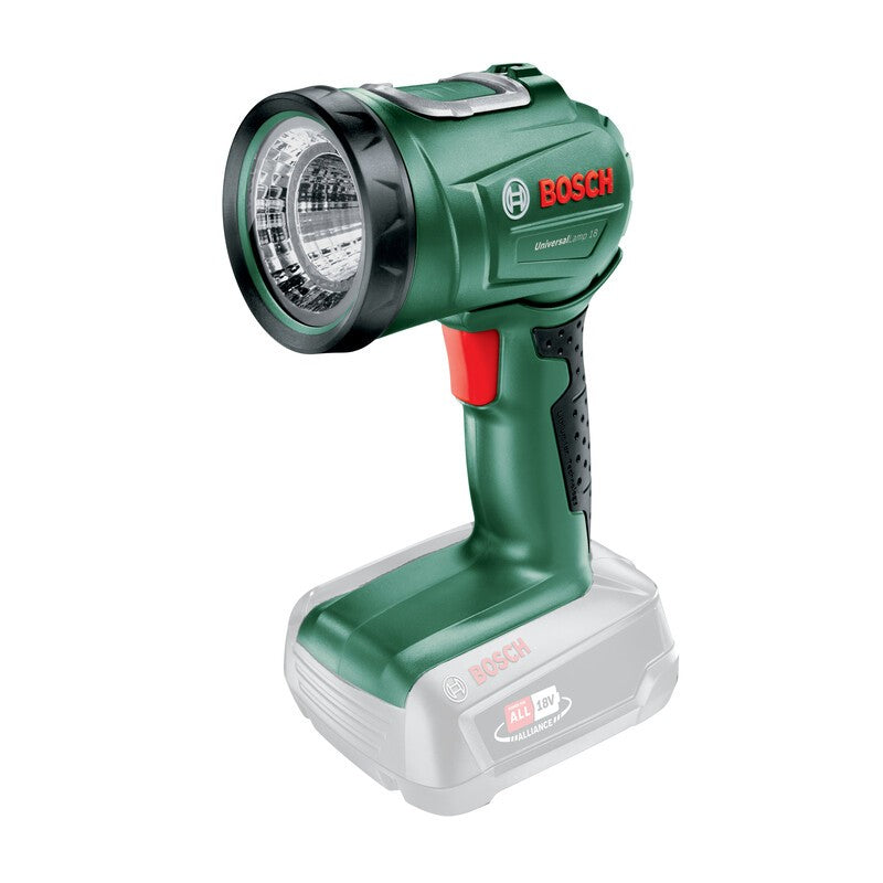 BOSCH-V TORCIA LED UNIVERSALLAMP 18V SOLO CORPO
