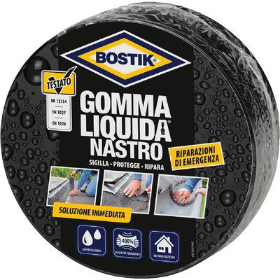 BOSTIK GOMMA LIQUIDA NASTRO RIPARATORE