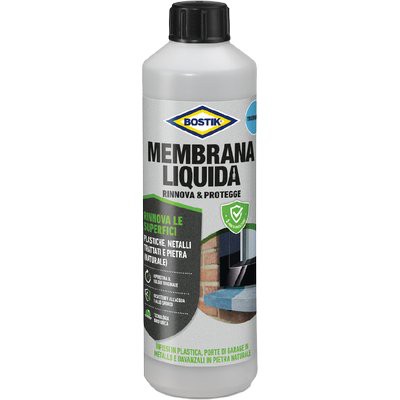 BOSTIK MEMBRANA LIQUIDA RINNOVA E PROTEGGE