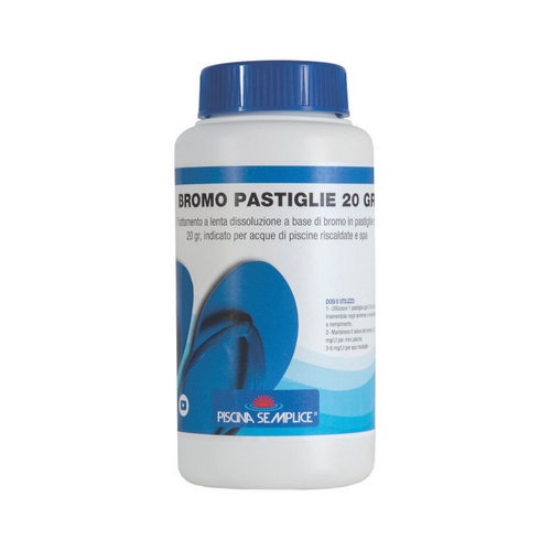 BROMO IN PASTIGLIE Misura: 1 Kg