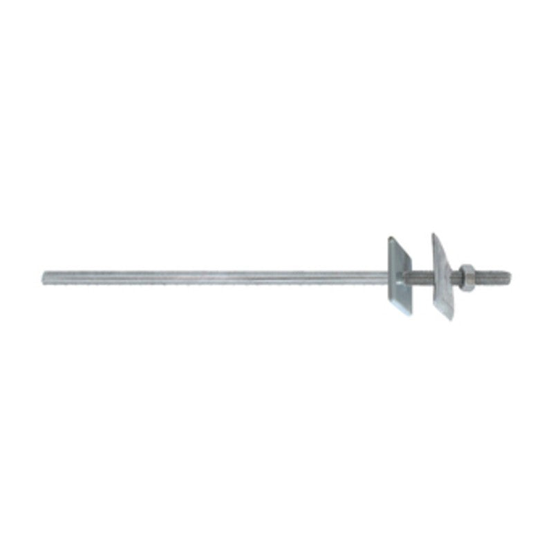 BS BARRETTA P/ONDULATO 150 MM DA 10 PZ
