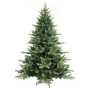 C ALBERO DI NATALE ABIES PE/PVC 240CM 1760R 173D