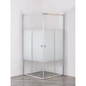C BOX DOCCIA SERIGR SP 4MM 70X90X185CM BOKA