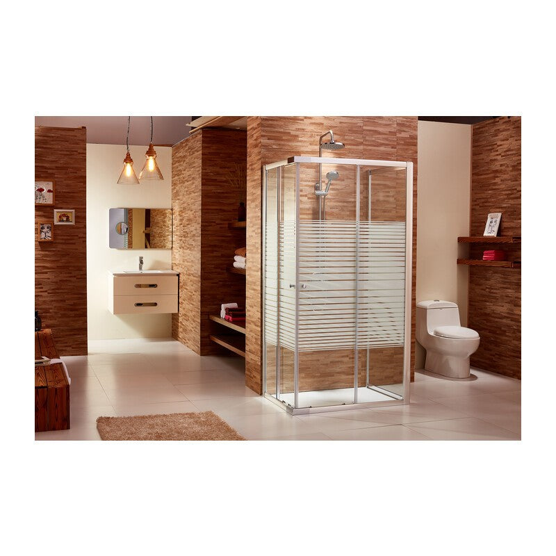 C BOX DOCCIA SERIGR SP 6MM 70X 90X190CM KYOTO