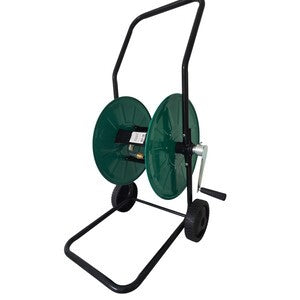 C CARRELLO AVVOLGITUBO VERN 1/2X50M GAZELLE