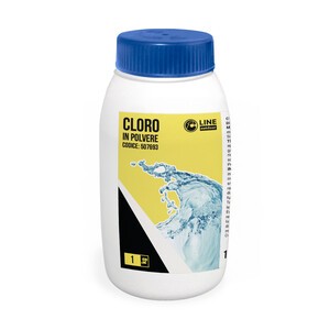 C CLORO PISCINA IN POLVERE 1 KG