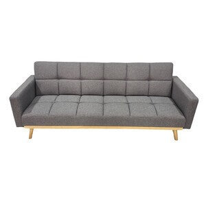 C DIVANO LETTO 213X84X84CM COCOON GREY-17