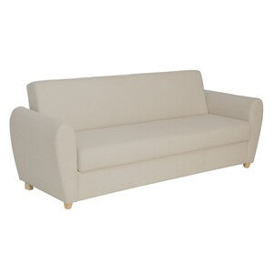 C DIVANO LETTO 3P 215X78.5X82.0CM ECLISSE GRIGIO