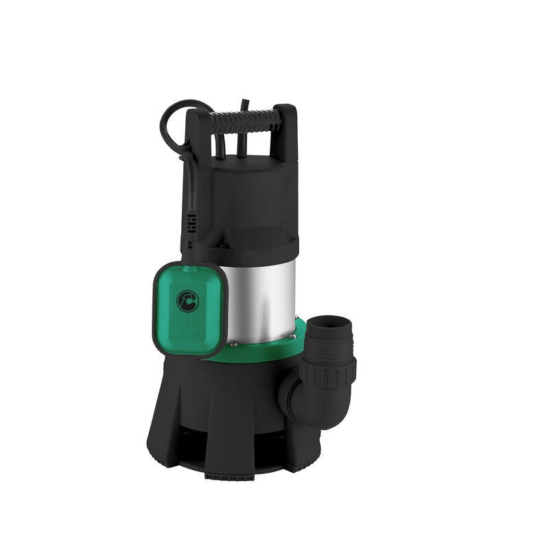 C ELETTROPOMPA SOMMERSA INOX ACQ SCU BUILDPUMP1300S