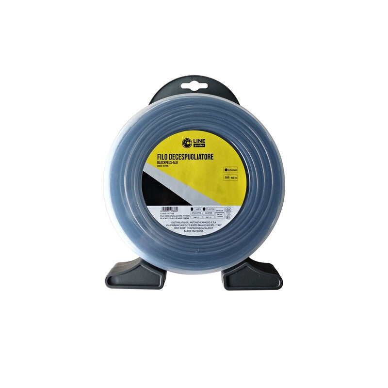 C FILO DECESPUGLIATORE TON BLACKPLUS-ALU-R 3,5MMX40M
