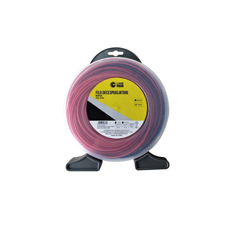 C FILO DECESPUGLIATORE TONDO REDPLUS-R 3,0MMX55M