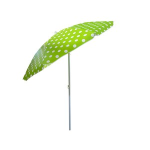 C OMBRELLONE ACC PALO 32 BEACHBRELLA CM180/8 LIME