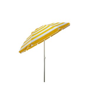 C OMBRELLONE ALL PALO 32 VIBESHADE D2,0M/8U GIALLO