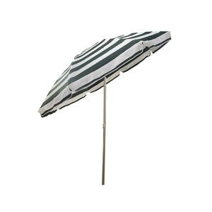 C OMBRELLONE ALL PALO 32 VIBESHADE D2,0M/8U VERDE
