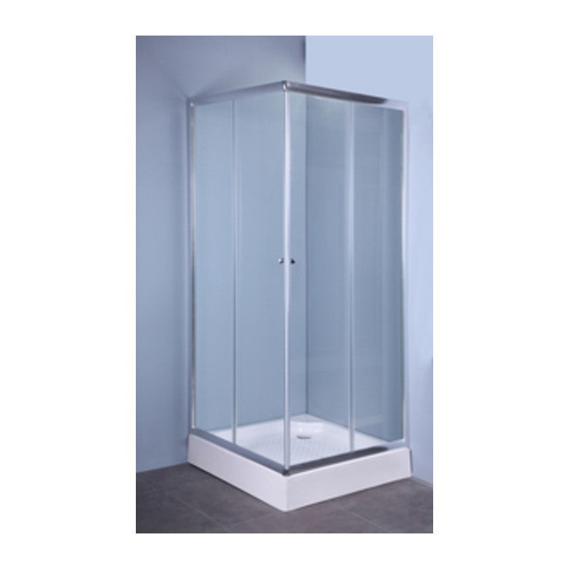 C PARETE DOCCIA TRASP SP 4MM 70X185CM IGLO/BOKA