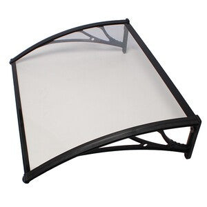 C PENSILINA ABS/POLICARB 120X 80 SP2,2MM TRASP
