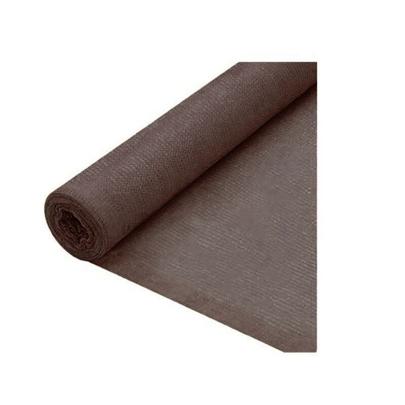 C RETE OMBREGGIANTE 95 MARRONE 140G 2,0X50M