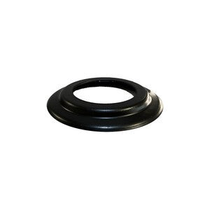 C ROSONE A MURO P/STUFA A PELLET D 8 CM