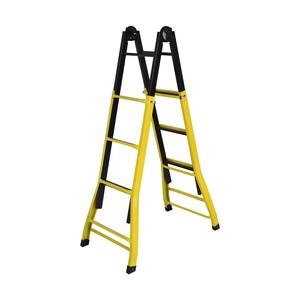 C SCALA ACC TELESCOPICA DL81/08 4+4GR EASY SKOPIKA