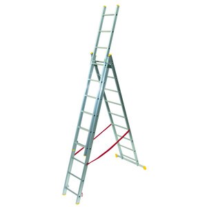 C SCALA ALL 3 RAMPE EN131 9+9+9 H258-594CM EASY THREE