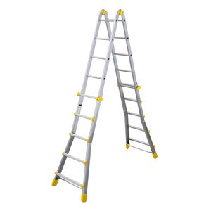 C SCALA ALL TELESCOPICA DL81/08 6+6GR SIMPLY-SKOPIKA