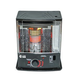 C STUFA A COMBUSTIBILE HEAT-2800W