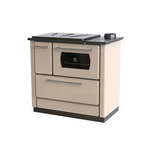 C STUFA LEGNA ATENE BEIGE