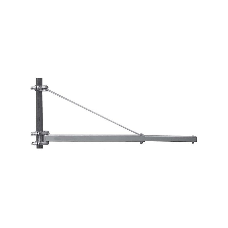 C SUPPORTO A BANDIERA P/PARANCO MM 1100 KG 300