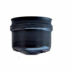 C TAPPO RACCOLTA CONDENSA CIECO PELLET D10CM