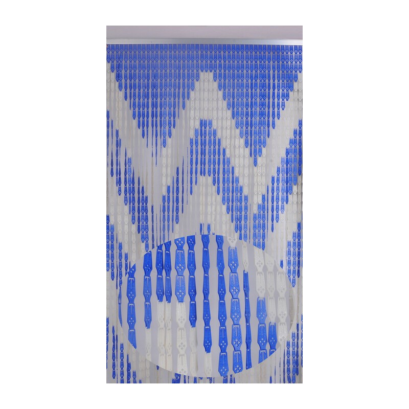 C TENDA A PIASTRINE 125XH240 CM DIS. 0702 ZIGZAG