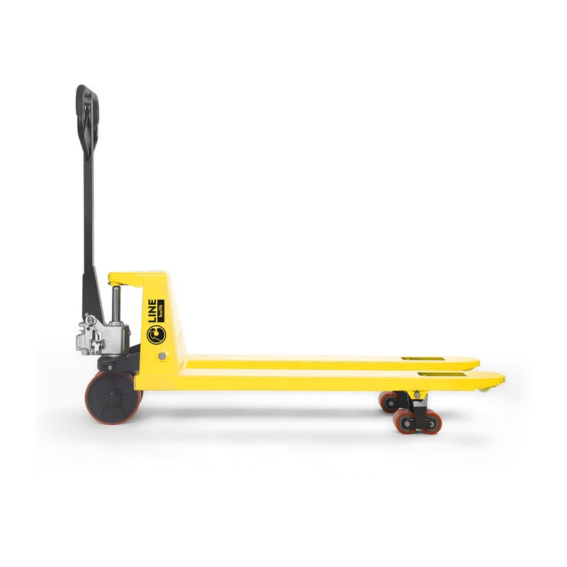 C TRANSPALLET MANUALE 2500 KG FORCHE 115CM