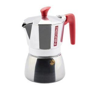 CAFFETTIERA PEDRINI AROMA INDUCTION 6TZ
